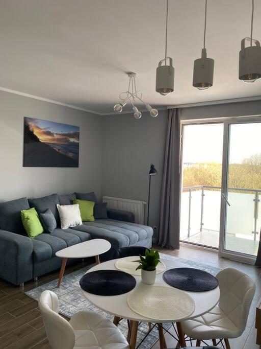 Nowoczesny Apartament Przy Ul Plazowej, Сарбиново Экстерьер фото