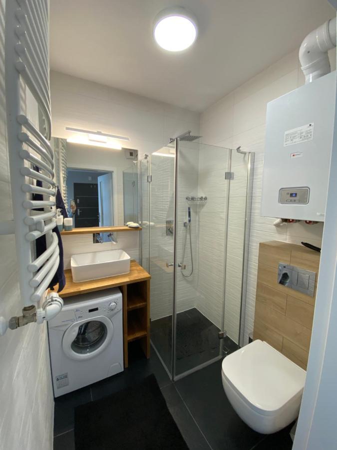 Nowoczesny Apartament Przy Ul Plazowej, Сарбиново Экстерьер фото